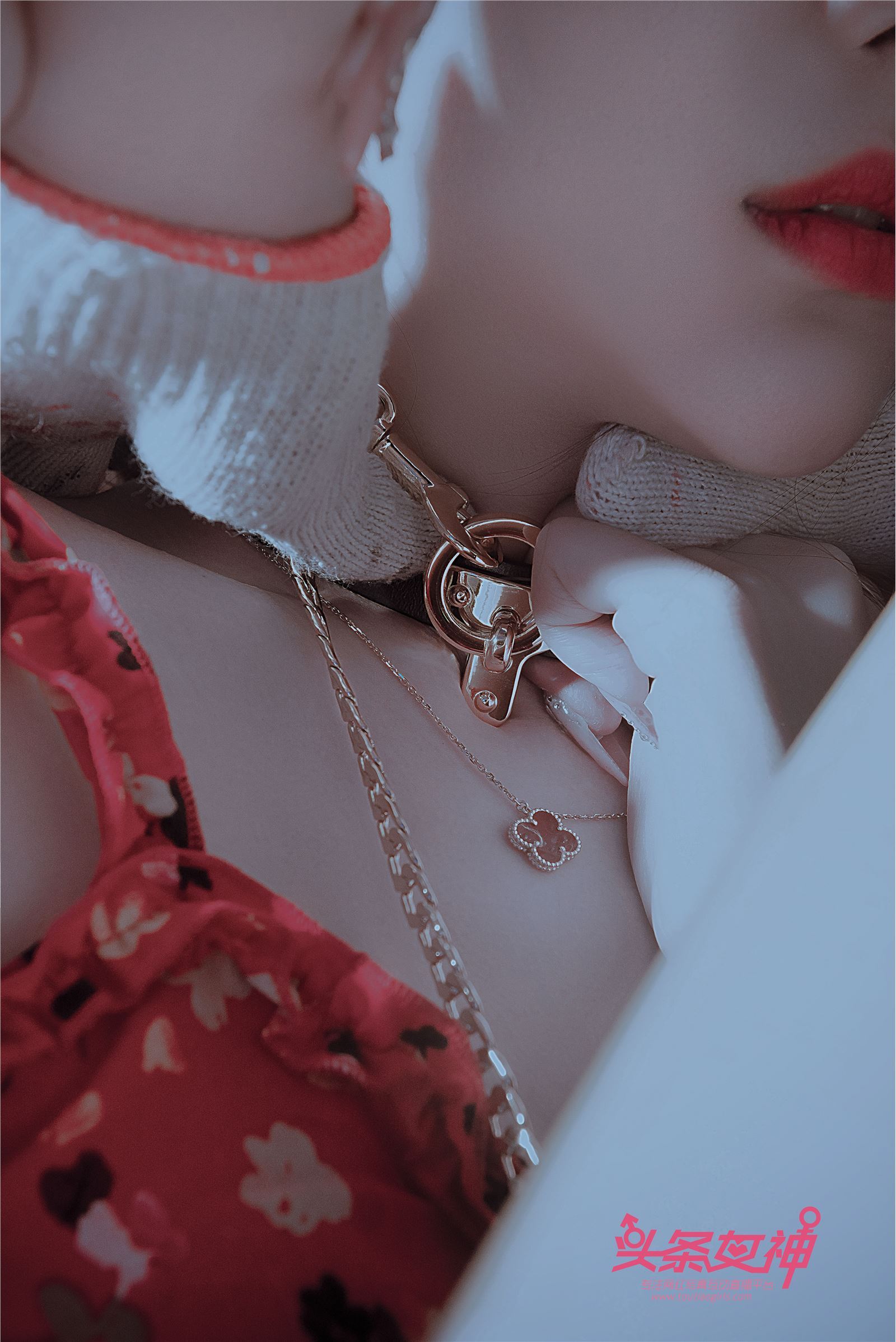 [TouTiao头条女神]2018.05.03 刘博启